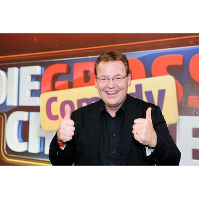 Die große Comedy Chance: Die acht Finalisten