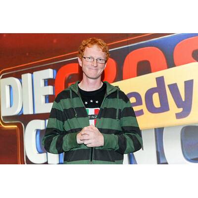 Die große Comedy Chance: Die acht Finalisten