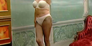 Ivana Trump lässt die Hüllen fallen