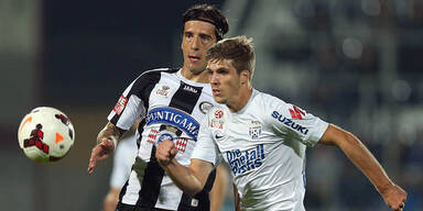 Sturm gewinnt in Grödig 1:0