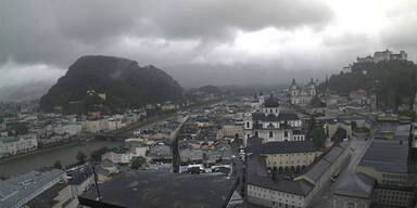 Winter mitten im Mai 