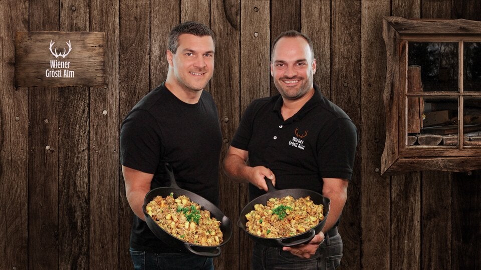 Wiener Gröstl Alm