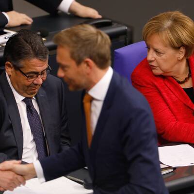 Das war das Jahr 2017