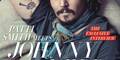 Johnny Depp in Vanity Fair