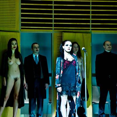 Die Dreigroschenoper