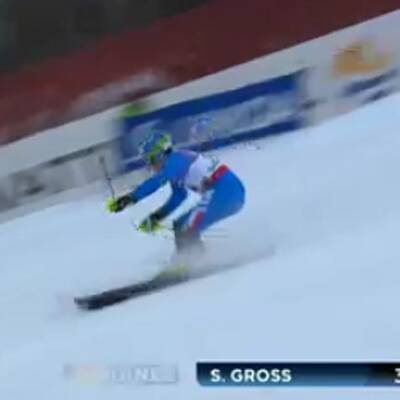 Alles wartet auf den Start..