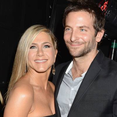 Jennifer Aniston: Wiedersehen mit Bradley Cooper