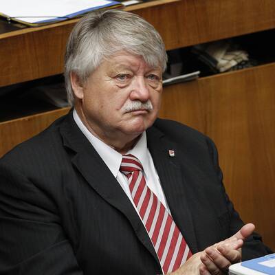 Grossruck und seine Sprüche