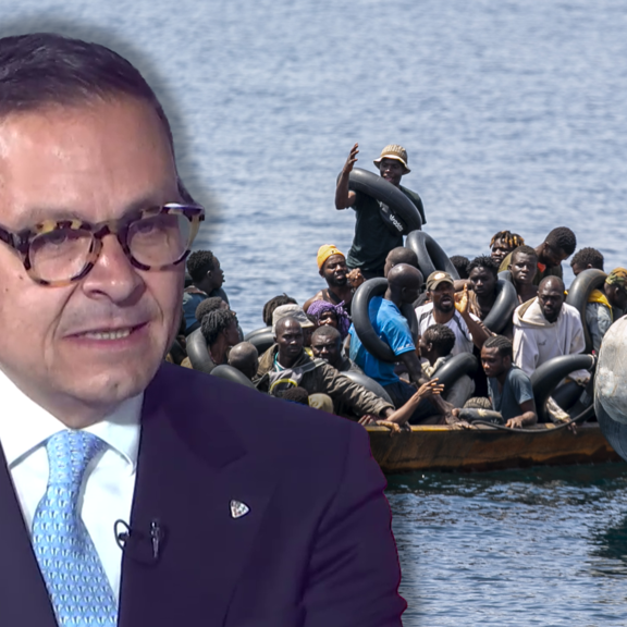 „Wir importieren das soziale Elend der Welt