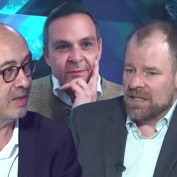 SPÖ-Parteitag: Nur 81,5 % für Babler | Analyse von Gerald Grosz, Robert Misik & Rudi Fußi