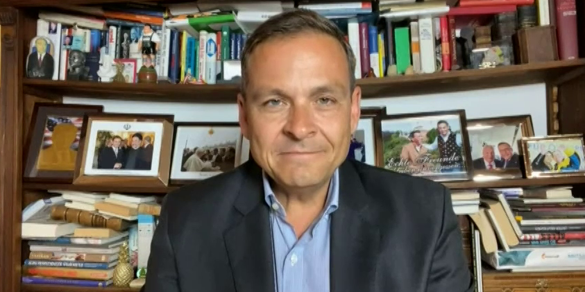 Meloni-Vize macht im Grosz-Buch Migrationsansage