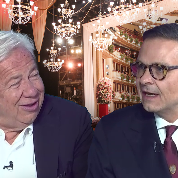 Der große Opernball-Insider mit Wolfgang Fellner & Gerald Grosz