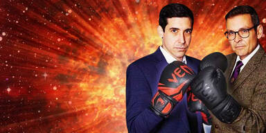 Grosz versus Bohrn Mena erstmals als Live-Duell