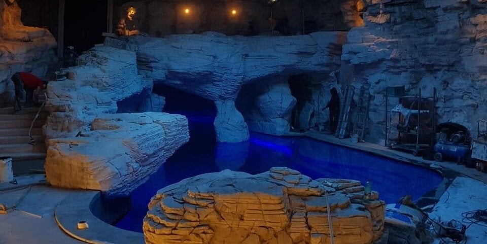 Benko-Protz-Nachbau der 