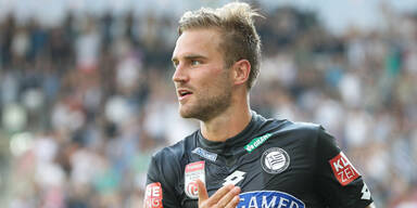 Grozurek-R&uuml;ckzieher nach 'Hansln-Sager'