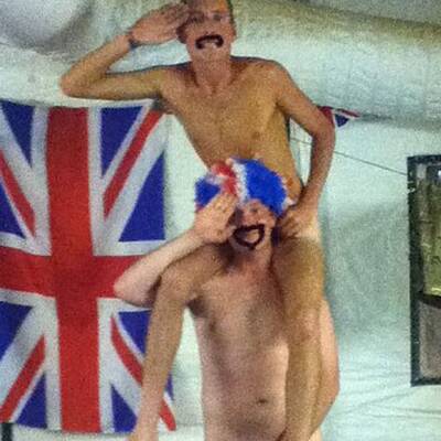 Prinz Harry: Die Briten lieben ihn