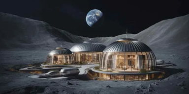 US-Start-up plant Luxushotel auf dem Mond