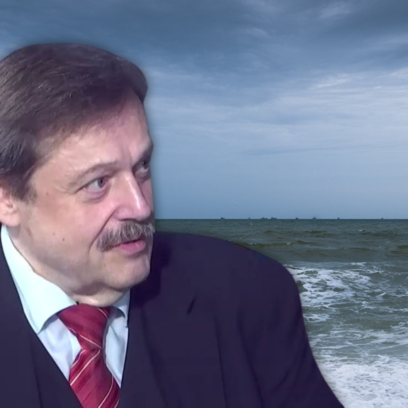 MEGA-Erdbeben löst Tsunami im Pazifik aus | Werner Gruber