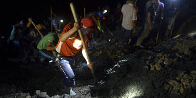 Kolumbien: Gruben-Ungl&uuml;ck fordert 4 Tote