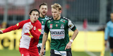 Rapid: So steht es um Marco Gr&uuml;ll