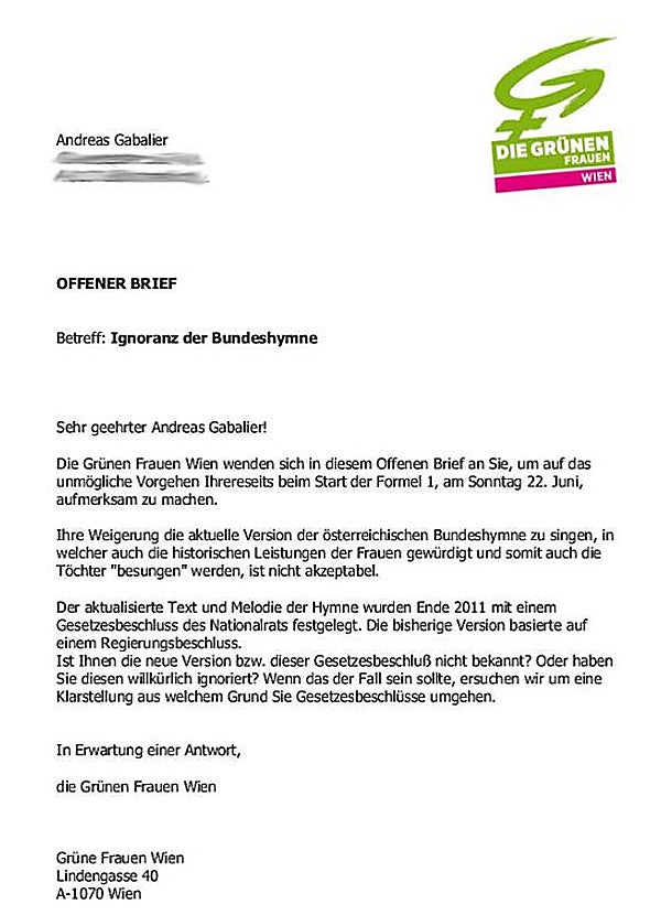 Grüne Frauen Wiens