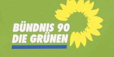 Neues Logo für die deutschen Grünen