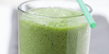 Gruener Smoothie