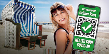 Grüner Pass wird zum Fleckerlteppich