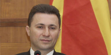 gruevski