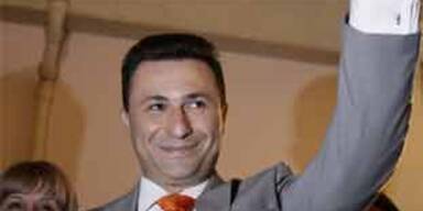 gruevski