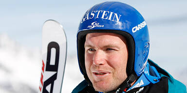 Hans Grugger beendet Karriere