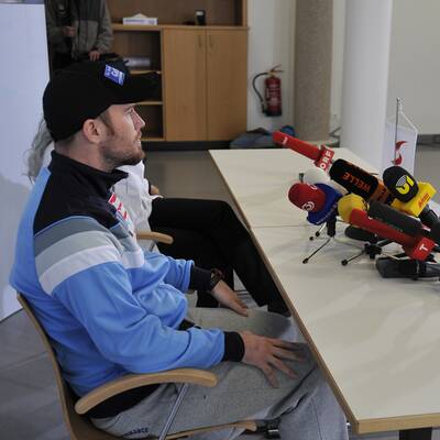 Hans Grugger wird wieder gesund