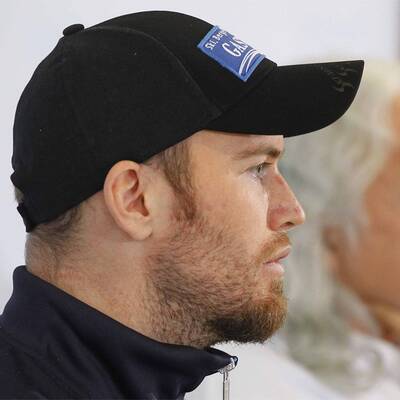 Hans Grugger wird wieder gesund