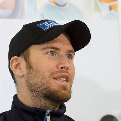 Hans Grugger wird wieder gesund