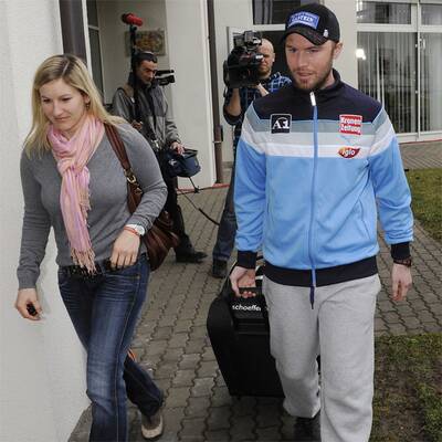 Hans Grugger wird wieder gesund