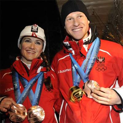 Bronzener Donnerstag für ÖSV