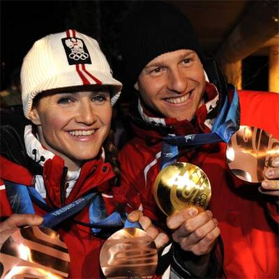 Bronzener Donnerstag für ÖSV