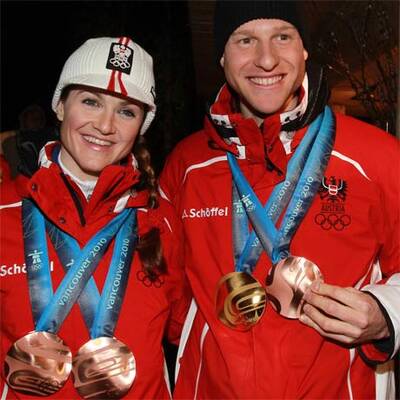 Bronzener Donnerstag für ÖSV