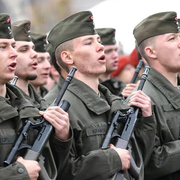 Wehrdienst-Zahlen steigen leicht