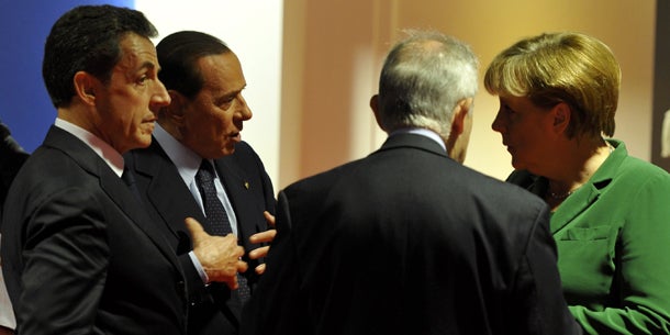 Griechen-Premier sagt Referendum ab