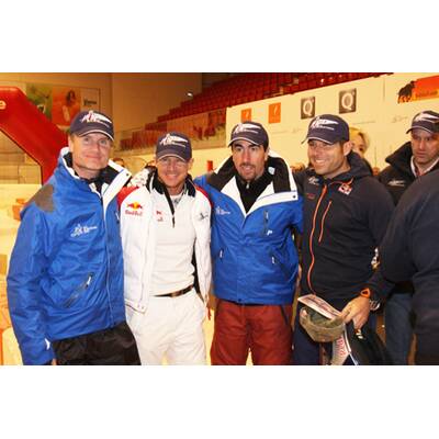 Kitzbühel: VIP Go-Kart-Rennen