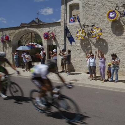 Tour de France 19. Etappe