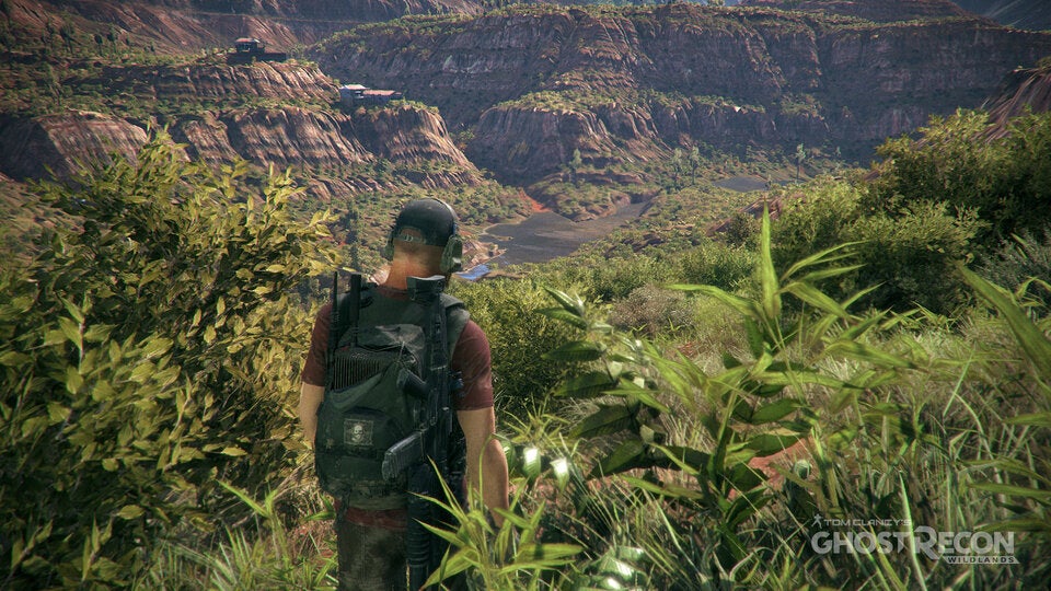 Ghost Recon Wildlands