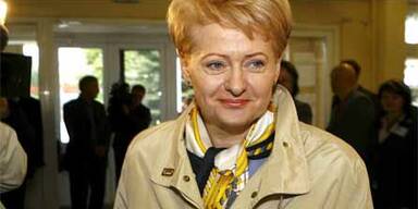 grybauskaite