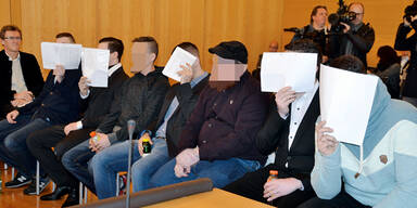 Nazi-"Werw&ouml;lfe"