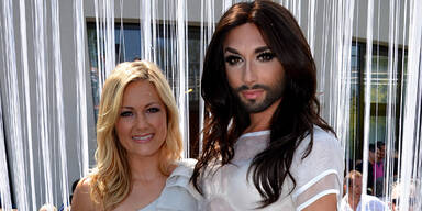 Conchita Wurst Helene Fischer