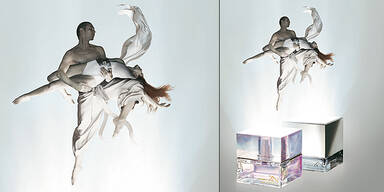 'Zen White Heat'-Duft von Shiseido