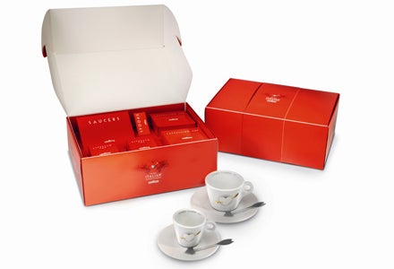 Lavazza - A Modo Mio