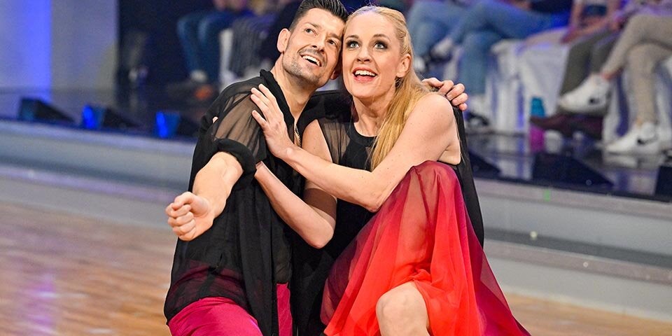 Lilian Klebow; Florian Gschaider