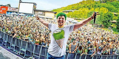 DJ-Politiker heizt jetzt den Chinesen ein